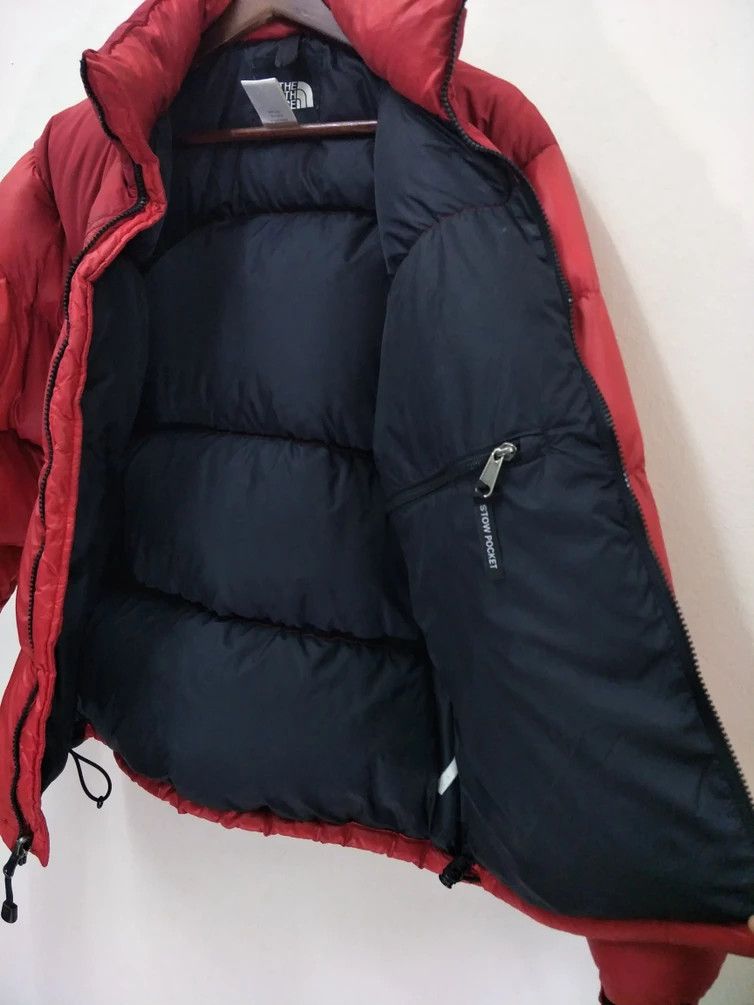 The North Face THE NORTH FACE 700 Nuptse Down Jacket Size US S / EU 44-46 / 1 - 10 Thumbnail