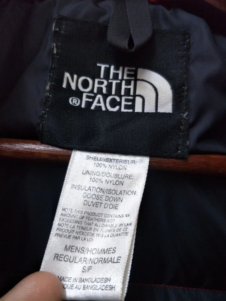 The North Face THE NORTH FACE 700 Nuptse Down Jacket Size US S / EU 44-46 / 1 - 7 Thumbnail