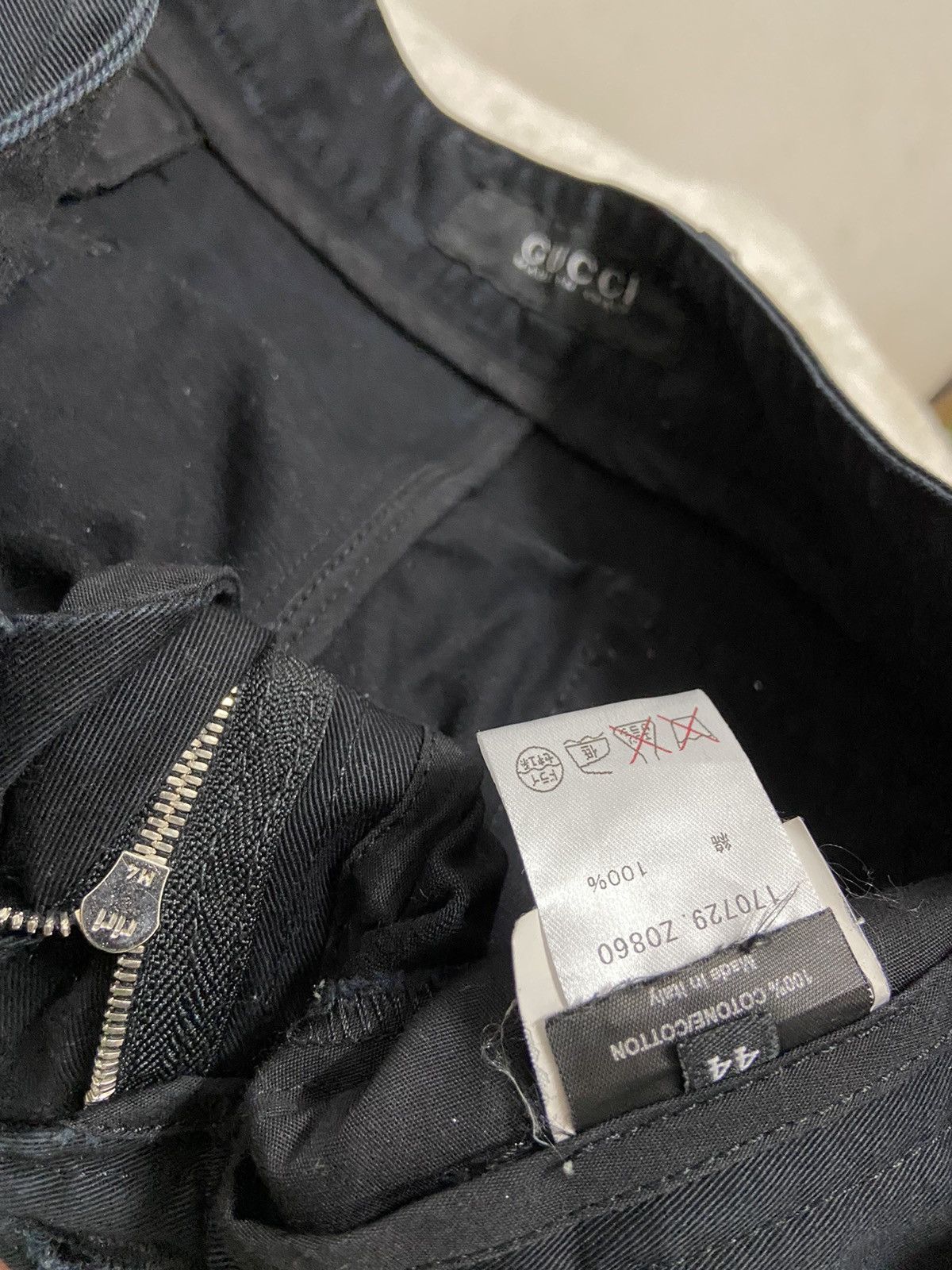 Gucci Gucci by Tom Ford Vintage Shorts Pants Size 30" / US 8 / IT 44 - 9 Thumbnail