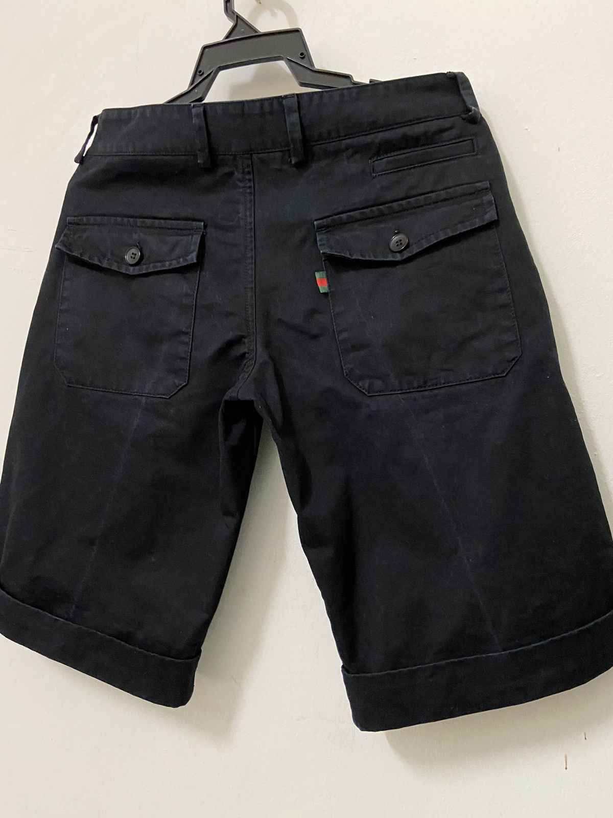 Gucci Gucci by Tom Ford Vintage Shorts Pants Size 30" / US 8 / IT 44 - 4 Thumbnail