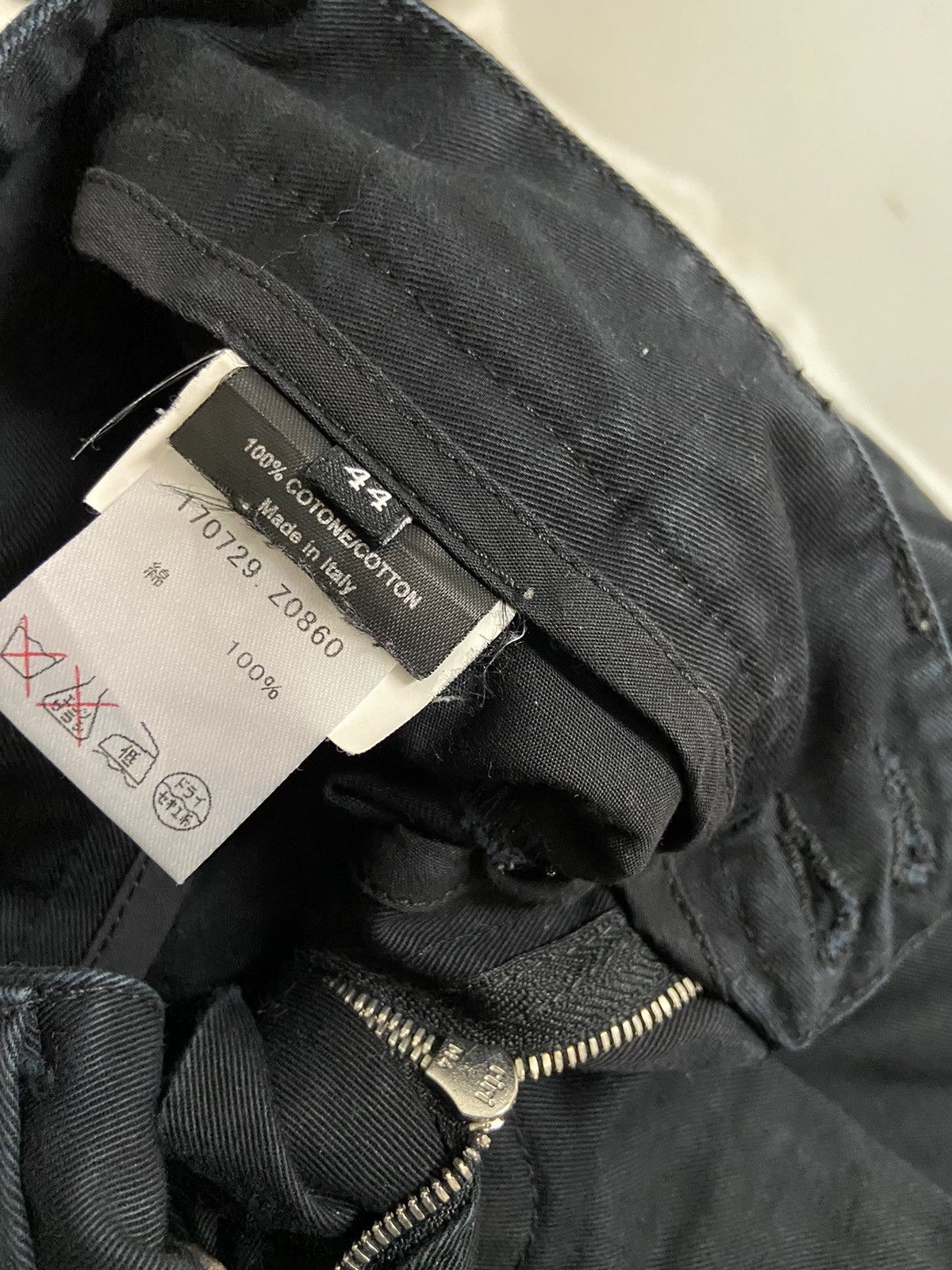 Gucci Gucci by Tom Ford Vintage Shorts Pants Size 30" / US 8 / IT 44 - 11 Thumbnail