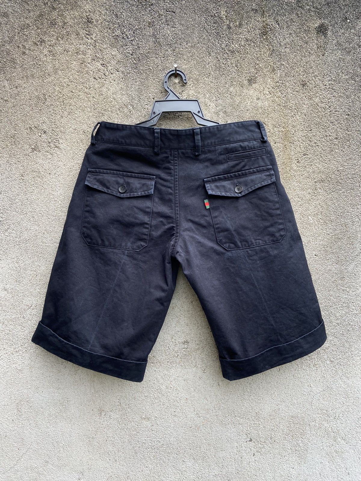 Gucci Gucci by Tom Ford Vintage Shorts Pants Size 30" / US 8 / IT 44 - 1 Thumbnail