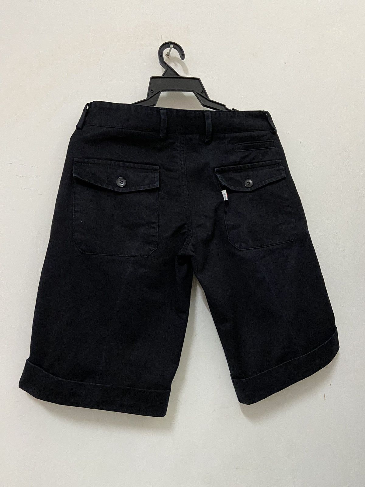 Gucci Gucci by Tom Ford Vintage Shorts Pants Size 30" / US 8 / IT 44 - 6 Thumbnail
