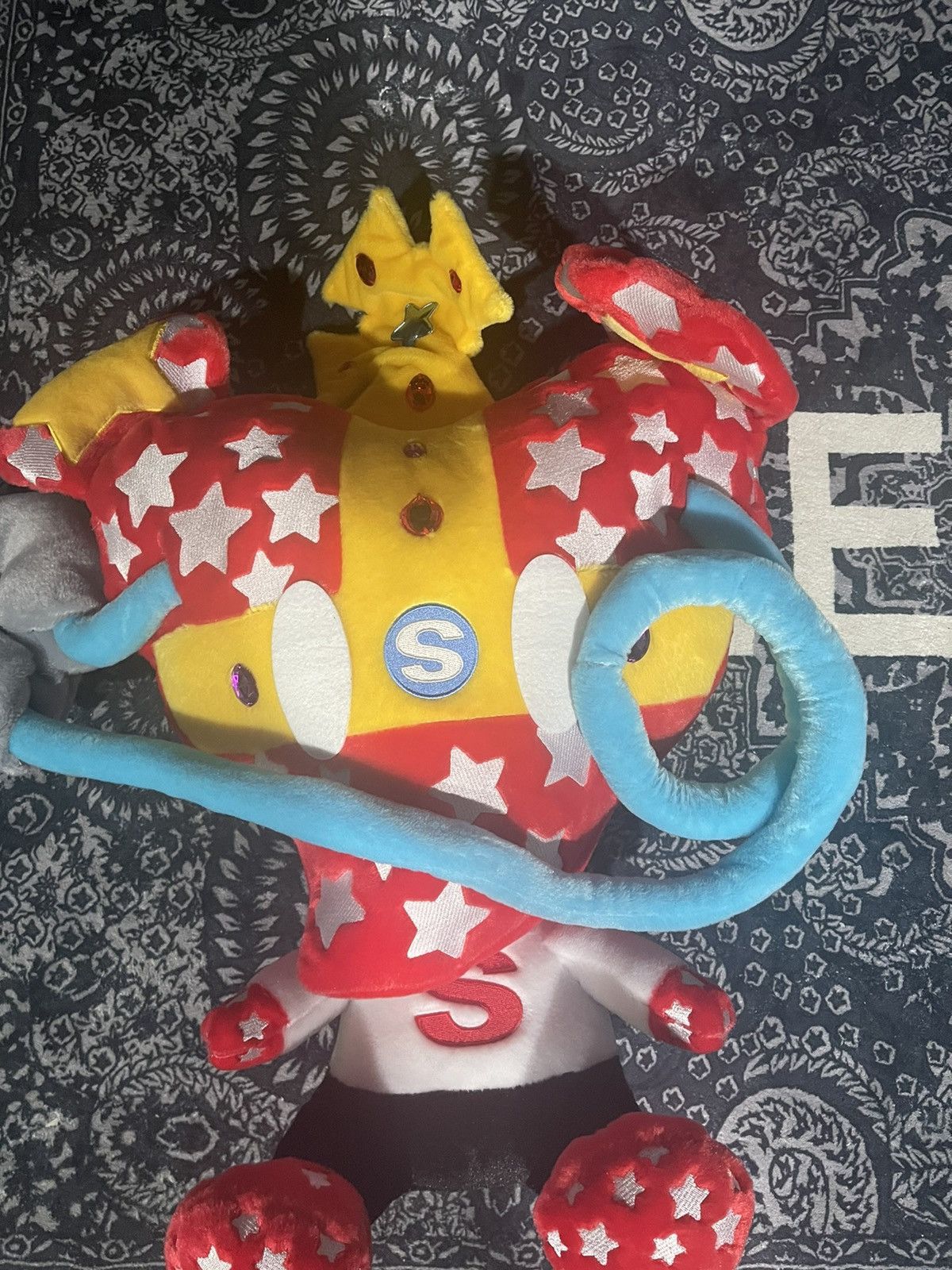 Sukamii Heartboy Plushy Size ONE SIZE - 1 Thumbnail