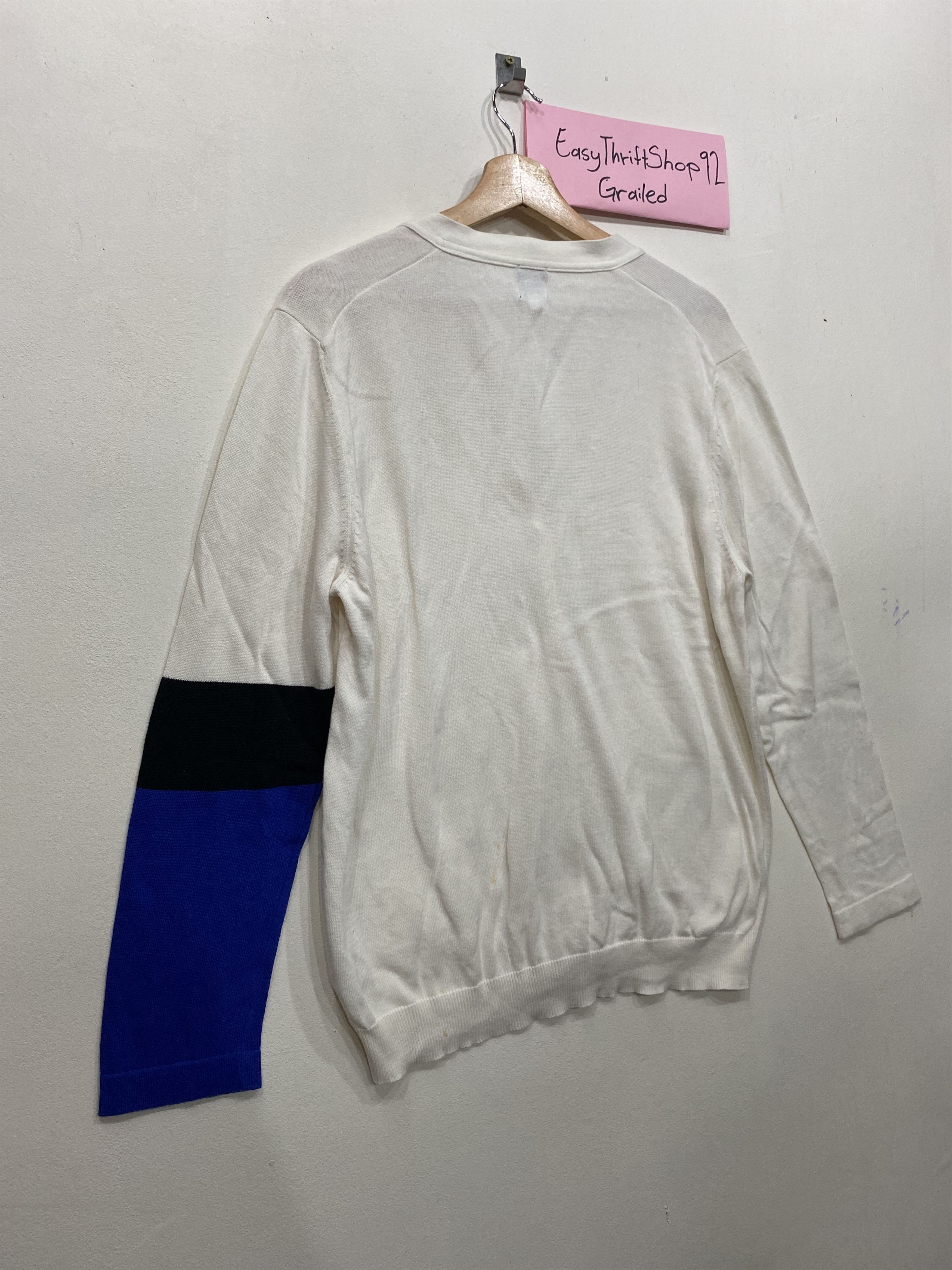 Jean Paul Gaultier OFFER YOUR PRICE🔥jean paul gaultier cardigan Size US L / EU 52-54 / 3 - 4 Thumbnail