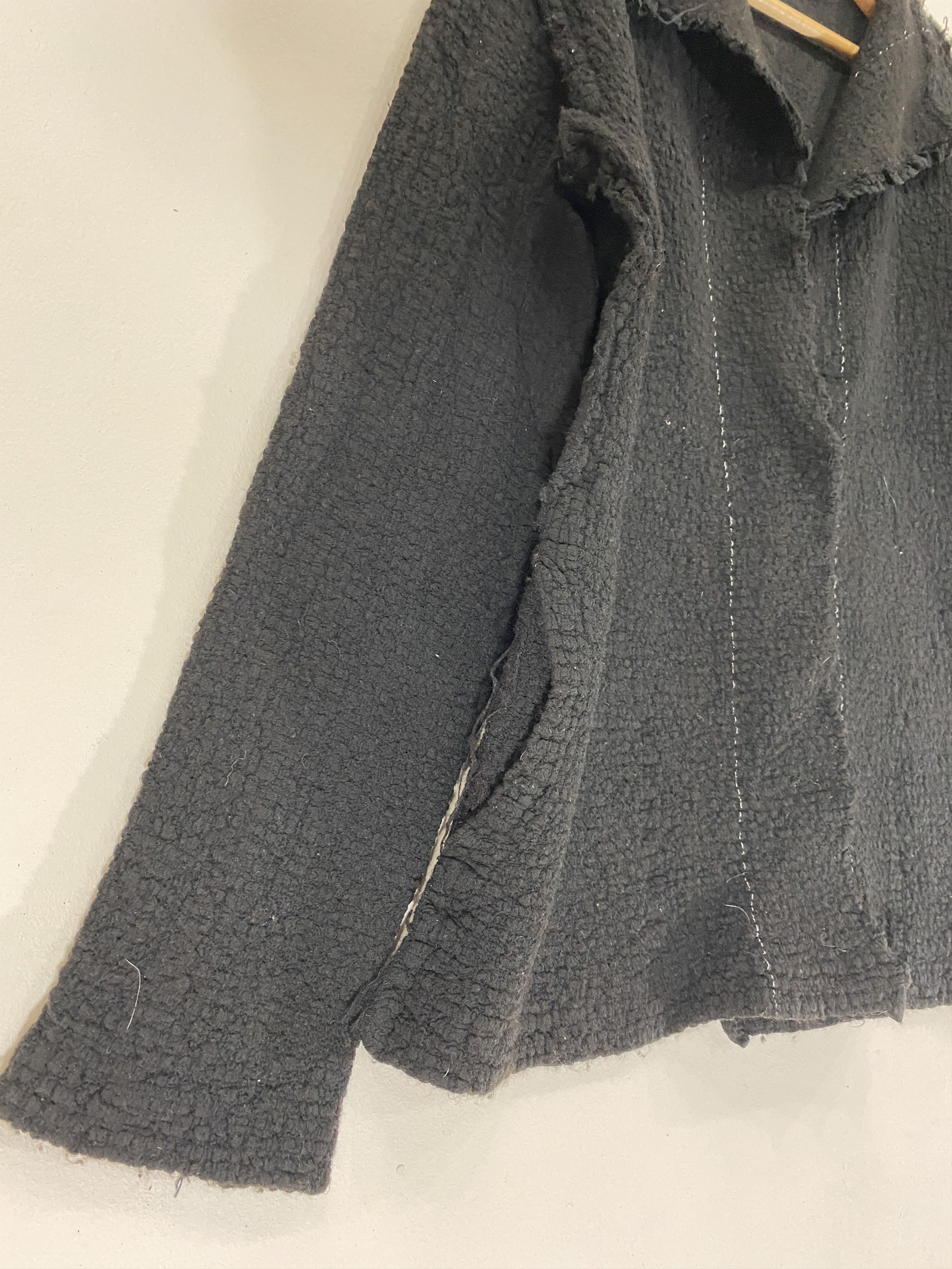 Issey Miyake OFFER YOUR PRICE🔥 pleated cauliflower jacket without button Size US M / EU 48-50 / 2 - 3 Thumbnail