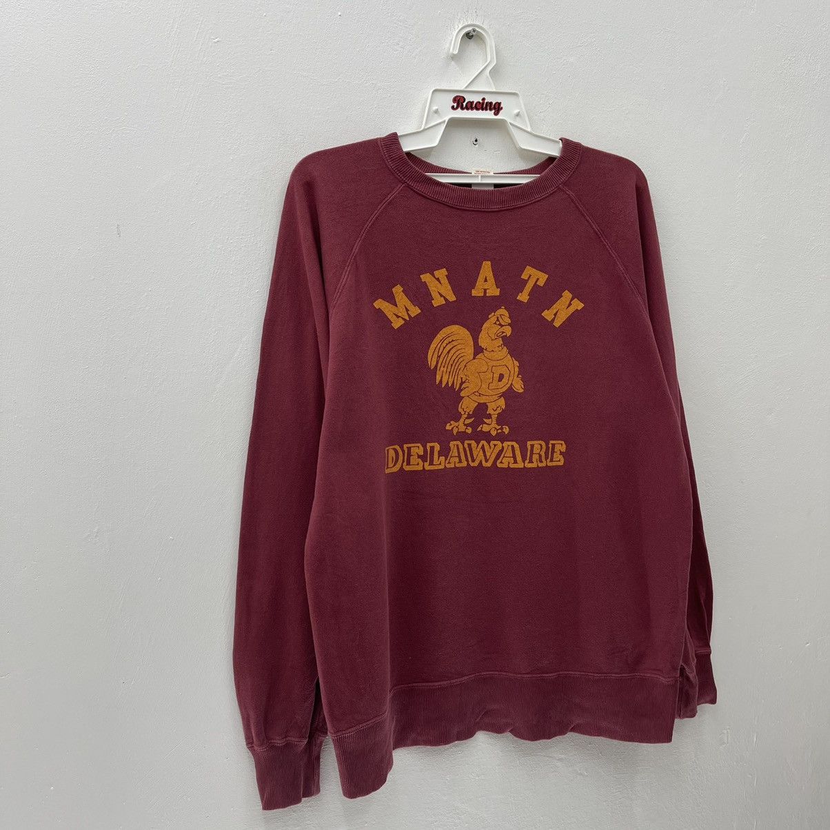 Other Cheswick Sportwear Vintage 90s Sweatshirt Jumper Nice! Size US L / EU 52-54 / 3 - 3 Thumbnail