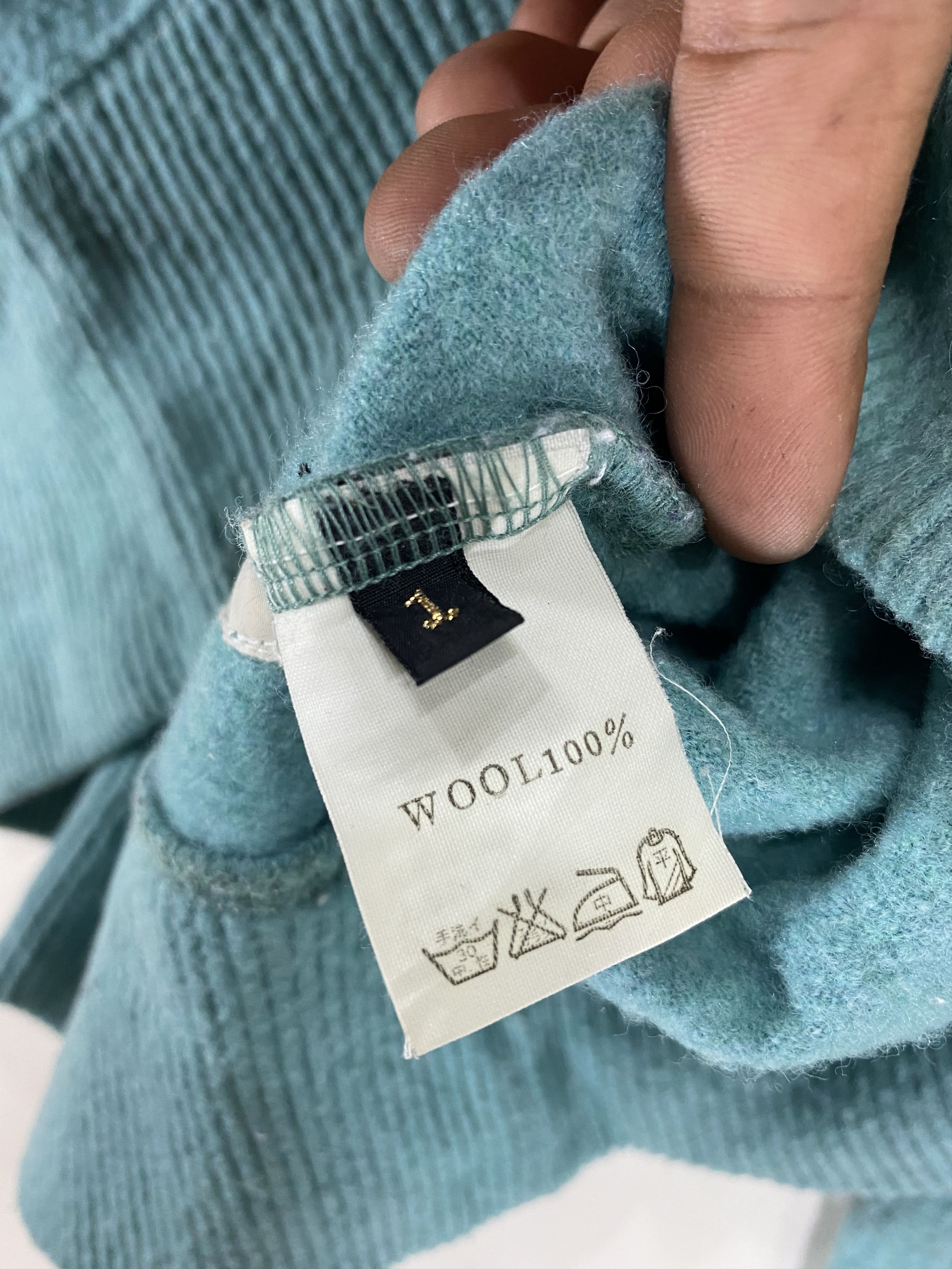 Kapital OFFER YOUR PRICE🔥 wool hoodie Size US S / EU 44-46 / 1 - 8 Thumbnail