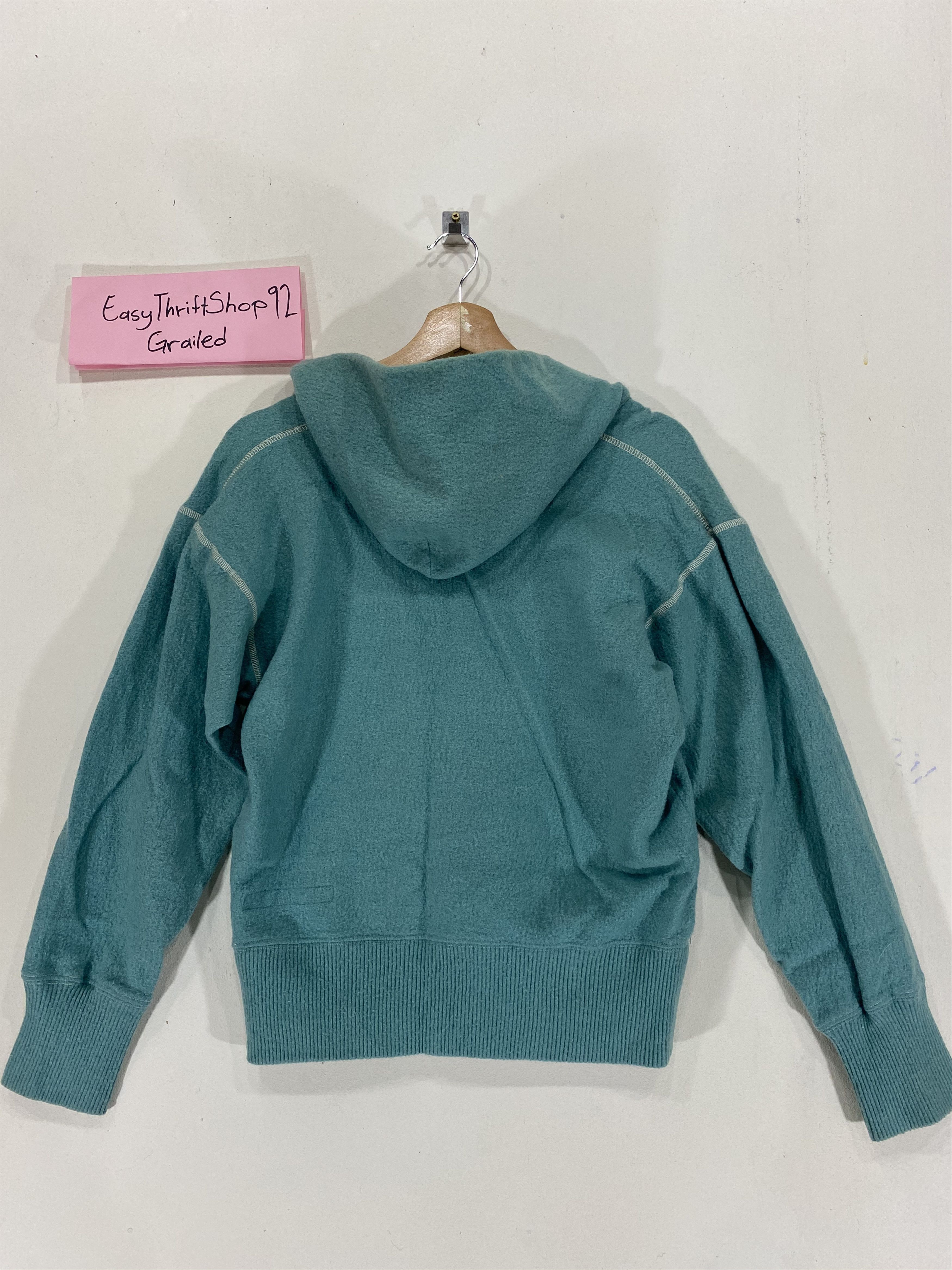 Kapital OFFER YOUR PRICE🔥 wool hoodie Size US S / EU 44-46 / 1 - 2 Thumbnail