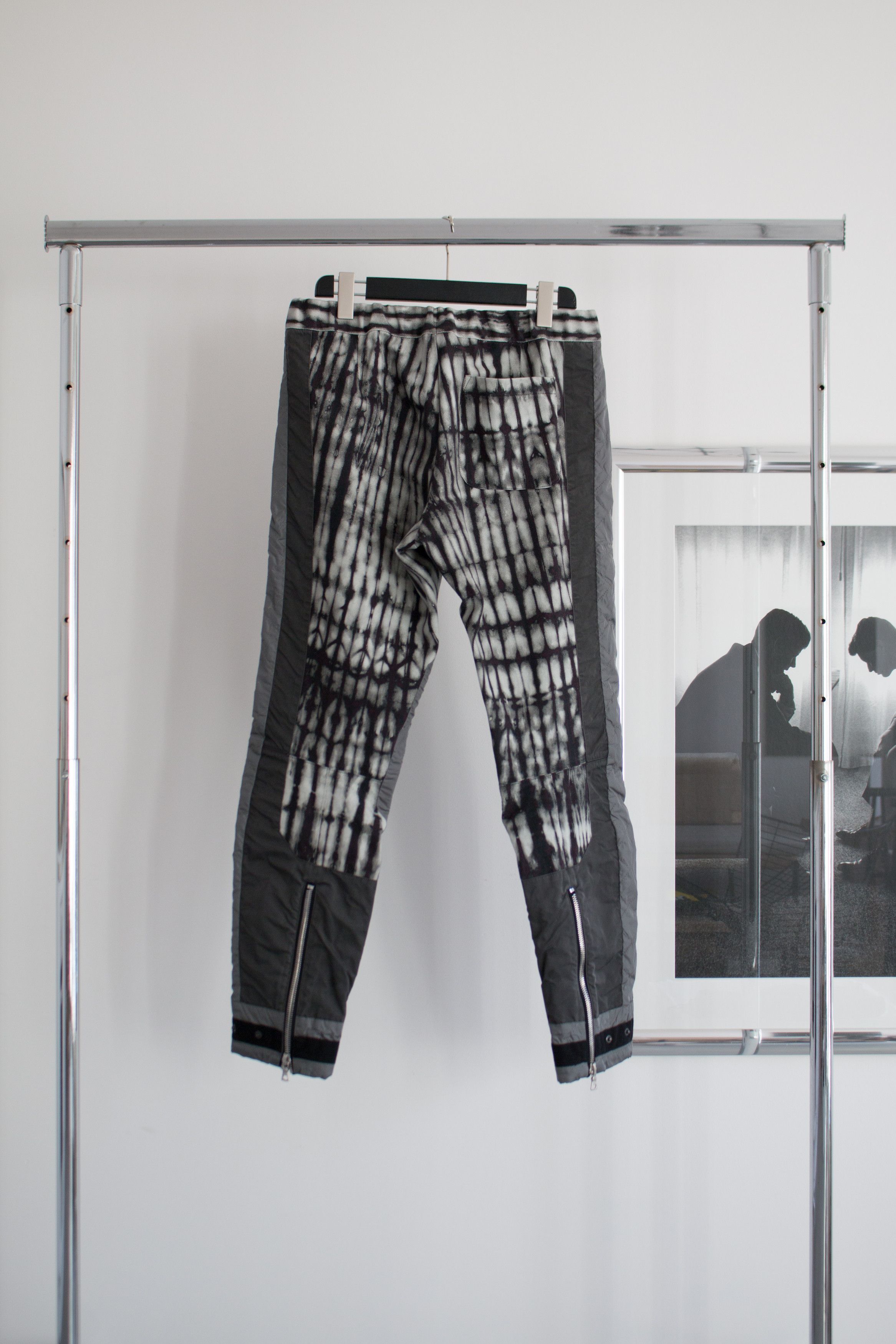 Tie Dye Patch pants FW14