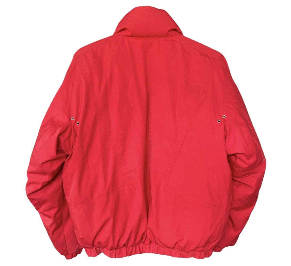 Moncler × Vintage Vintage Moncler x Asics Puffer Jacket Size US M / EU 48-50 / 2 - 16 Thumbnail