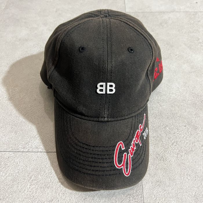 Balenciaga 2018 sale cap