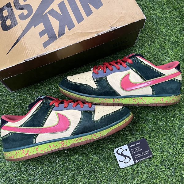 sb dunk mosquito
