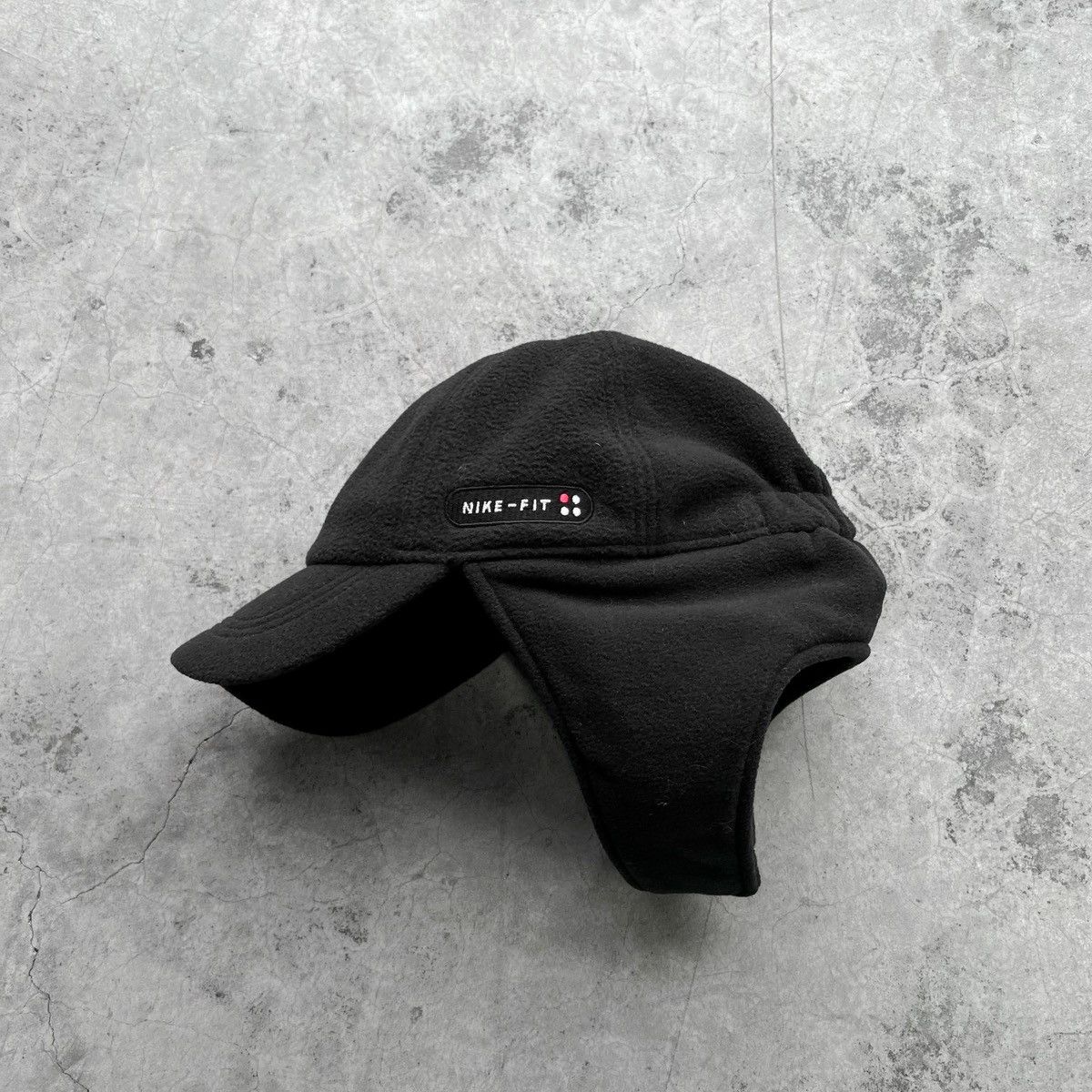 Nike x Skepta SK H86 Earflap Cap Black