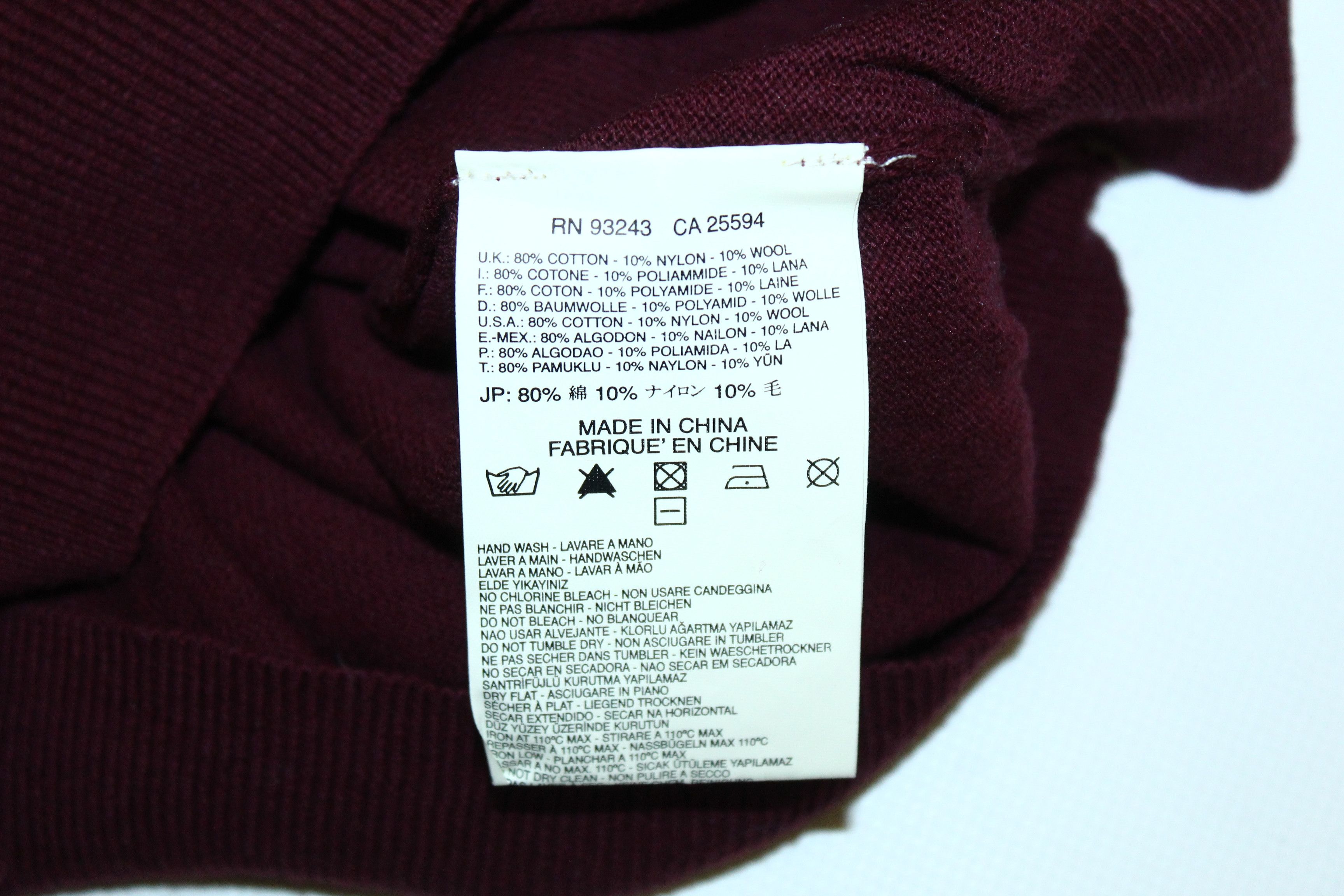 55DSL 55DSL x Toy Art Gallery x Mark Dean Veca Crew Jumper Size US L / EU 52-54 / 3 - 7 Thumbnail