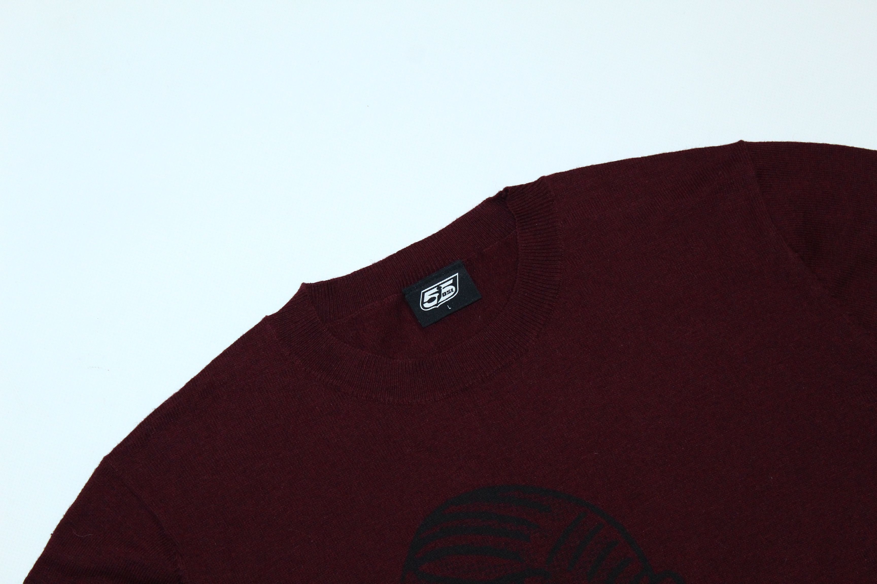 55DSL 55DSL x Toy Art Gallery x Mark Dean Veca Crew Jumper Size US L / EU 52-54 / 3 - 4 Thumbnail
