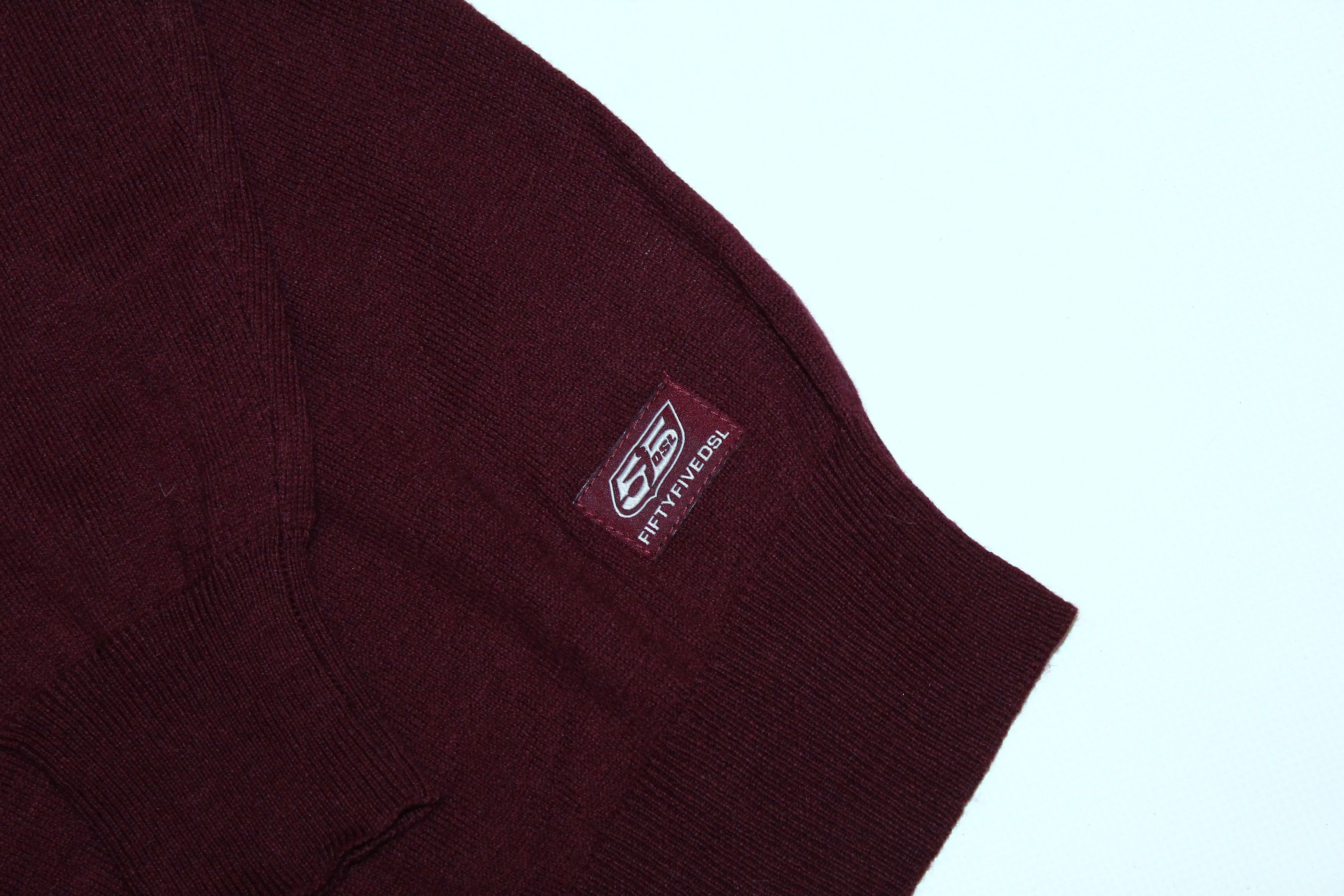 55DSL 55DSL x Toy Art Gallery x Mark Dean Veca Crew Jumper Size US L / EU 52-54 / 3 - 6 Thumbnail