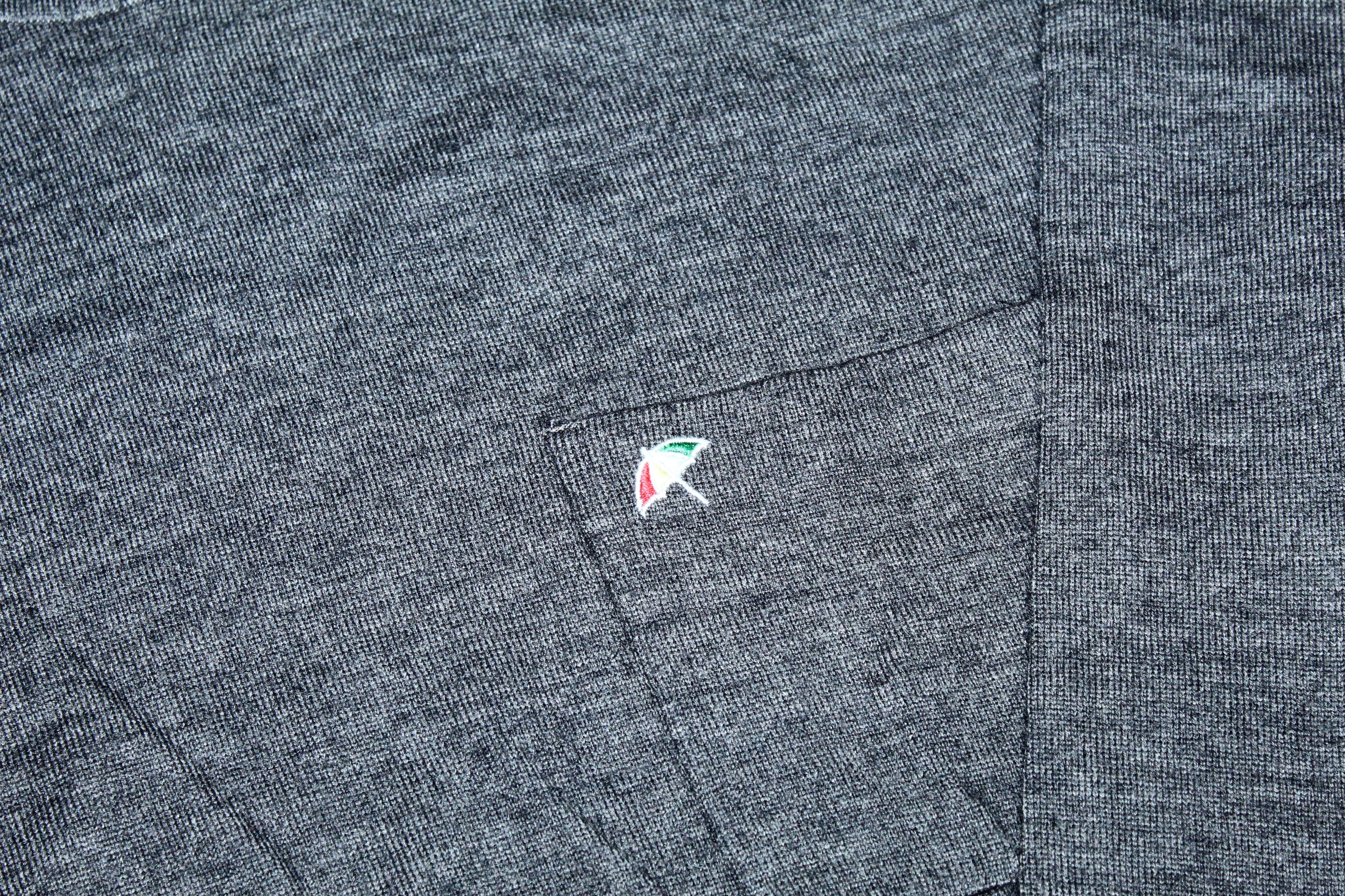 RENOWN 🔥Arnold Palmer x RENOWN Umbrella pocket logo Jumper Size US M / EU 48-50 / 2 - 3 Thumbnail