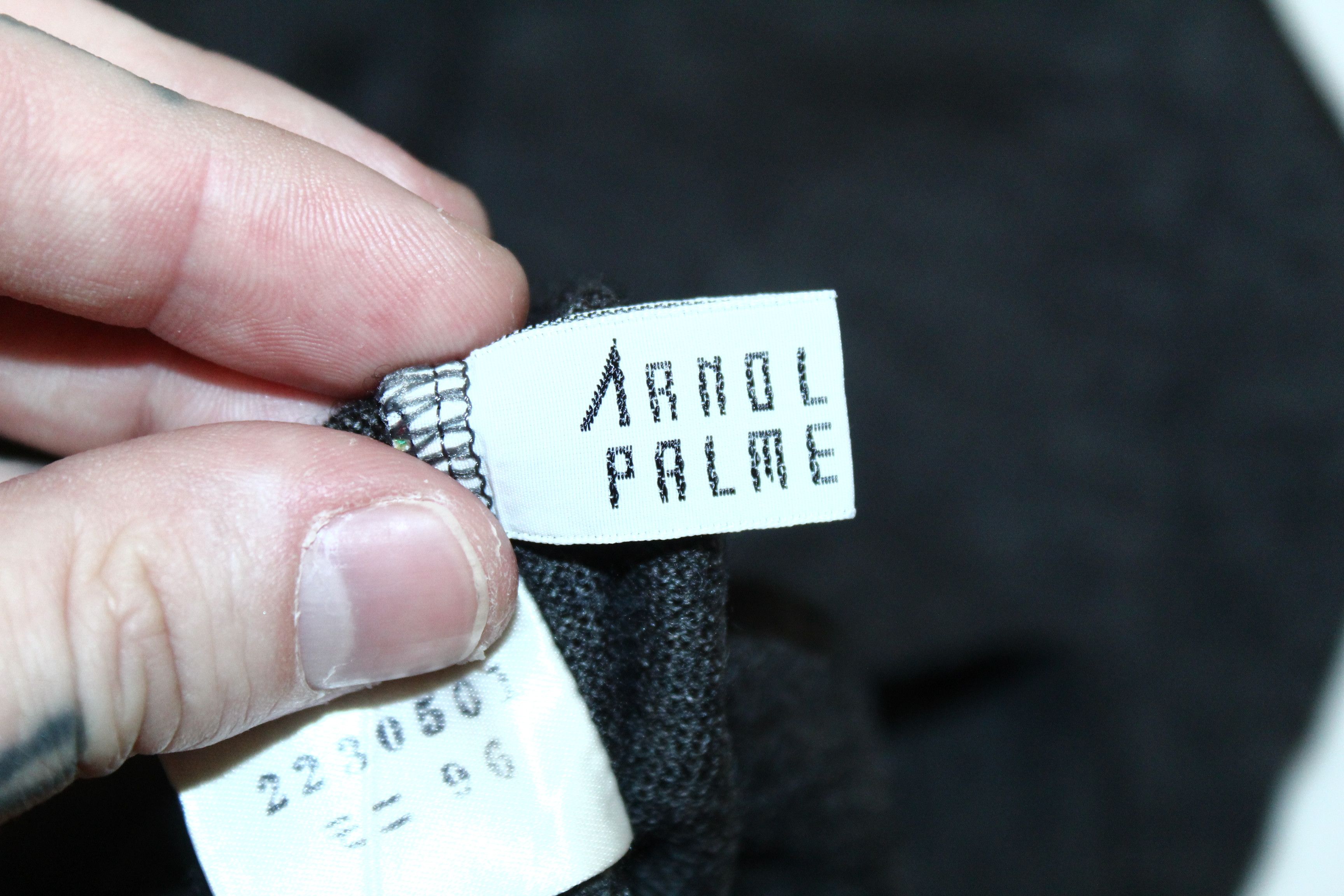 RENOWN 🔥Arnold Palmer x RENOWN Umbrella pocket logo Jumper Size US M / EU 48-50 / 2 - 7 Thumbnail