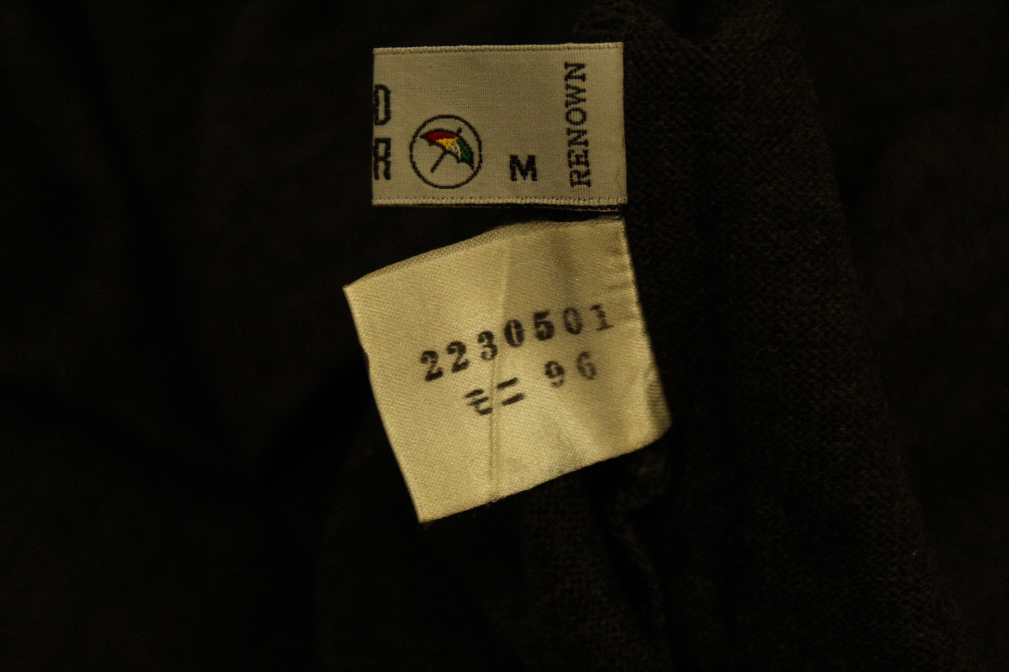 RENOWN 🔥Arnold Palmer x RENOWN Umbrella pocket logo Jumper Size US M / EU 48-50 / 2 - 5 Thumbnail