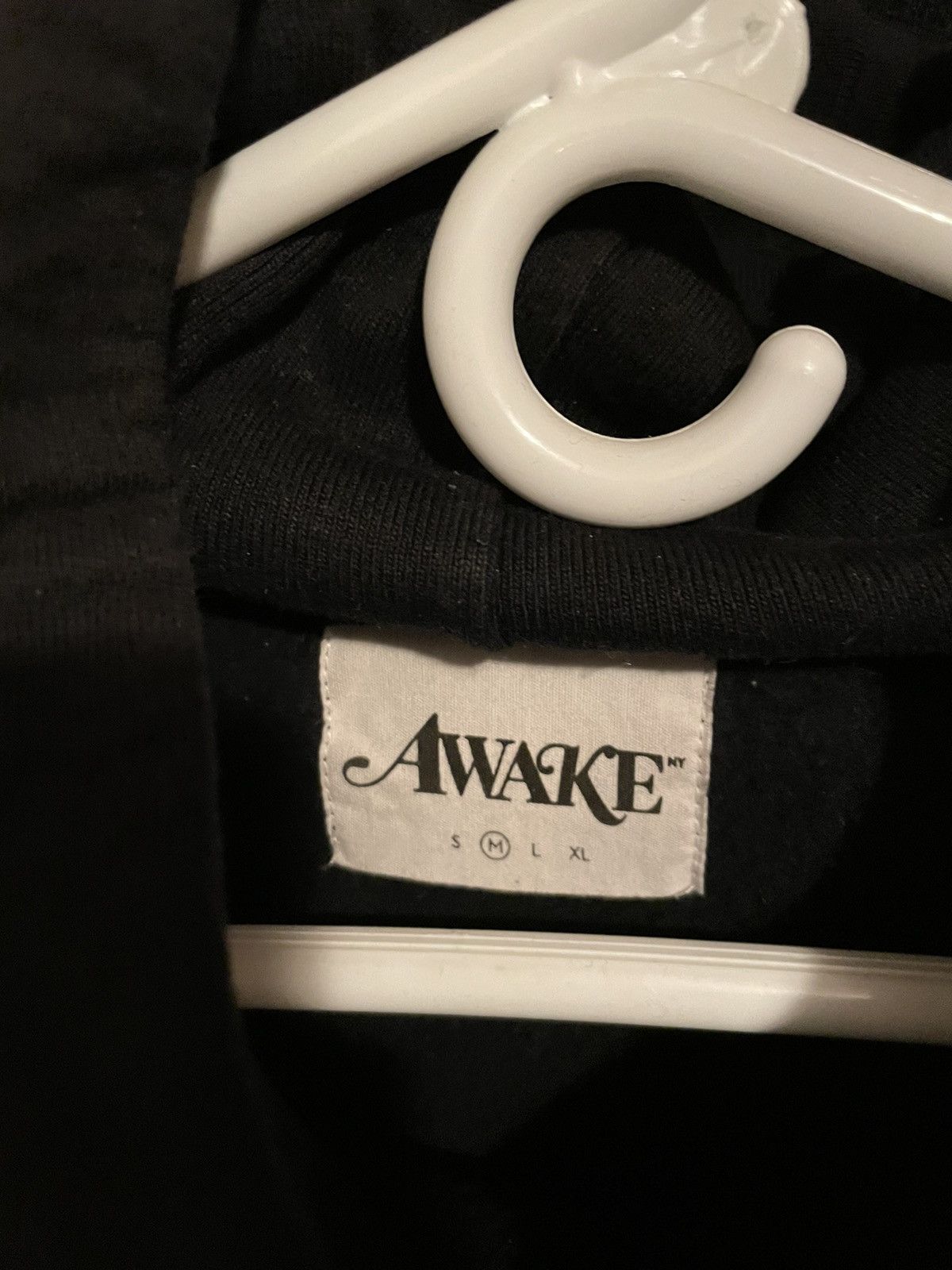 Awake NY Awake Split Logo Hoodie Size US M / EU 48-50 / 2 - 3 Thumbnail