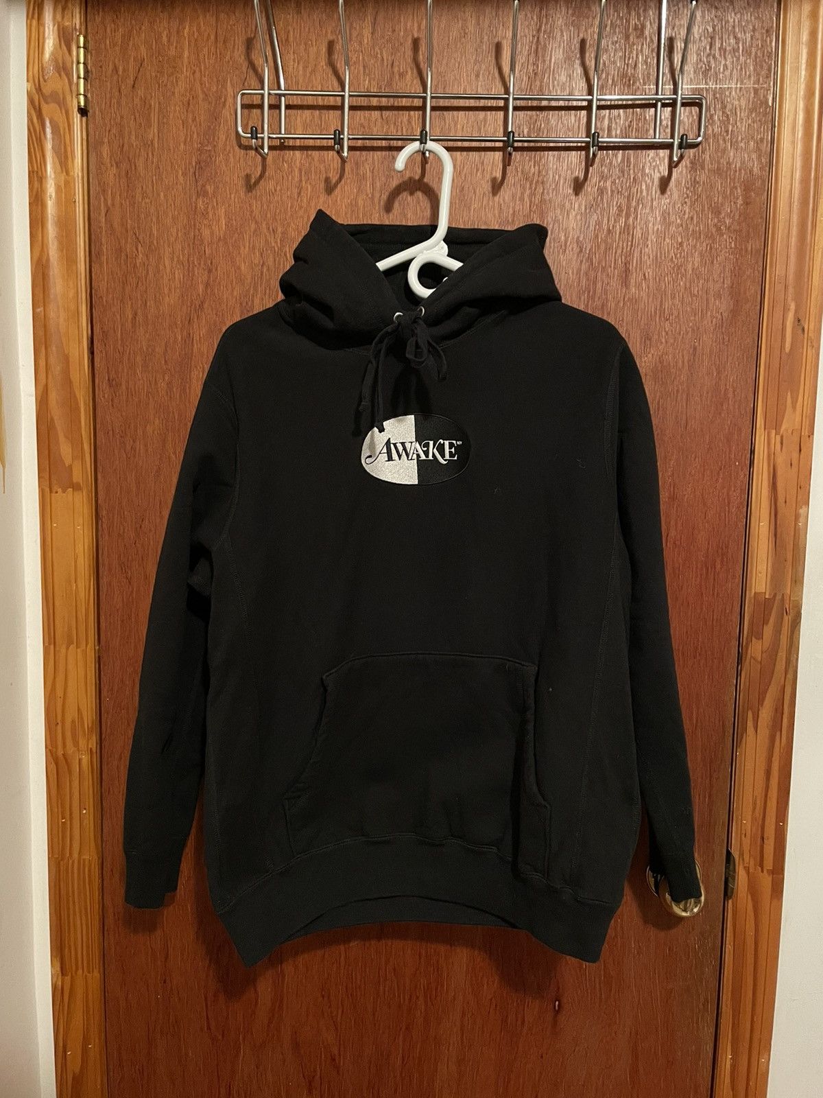 Awake NY Awake Split Logo Hoodie Size US M / EU 48-50 / 2 - 1 Thumbnail