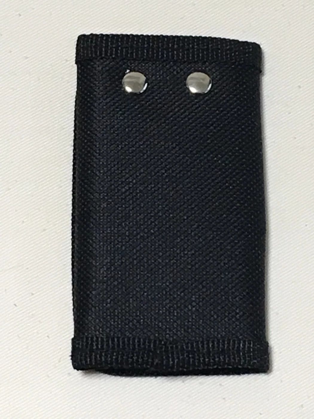 Neighborhood NBHD Logo Key Case Black Wallet Support Your Local Size ONE SIZE - 3 Thumbnail