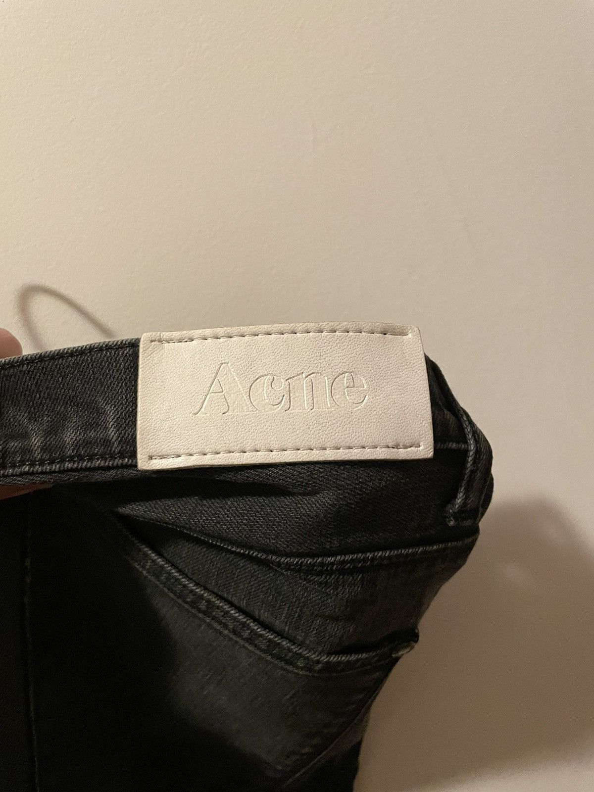 Acne Studios Acne Studios x Vintage Jeans Size US 31 - 4 Thumbnail