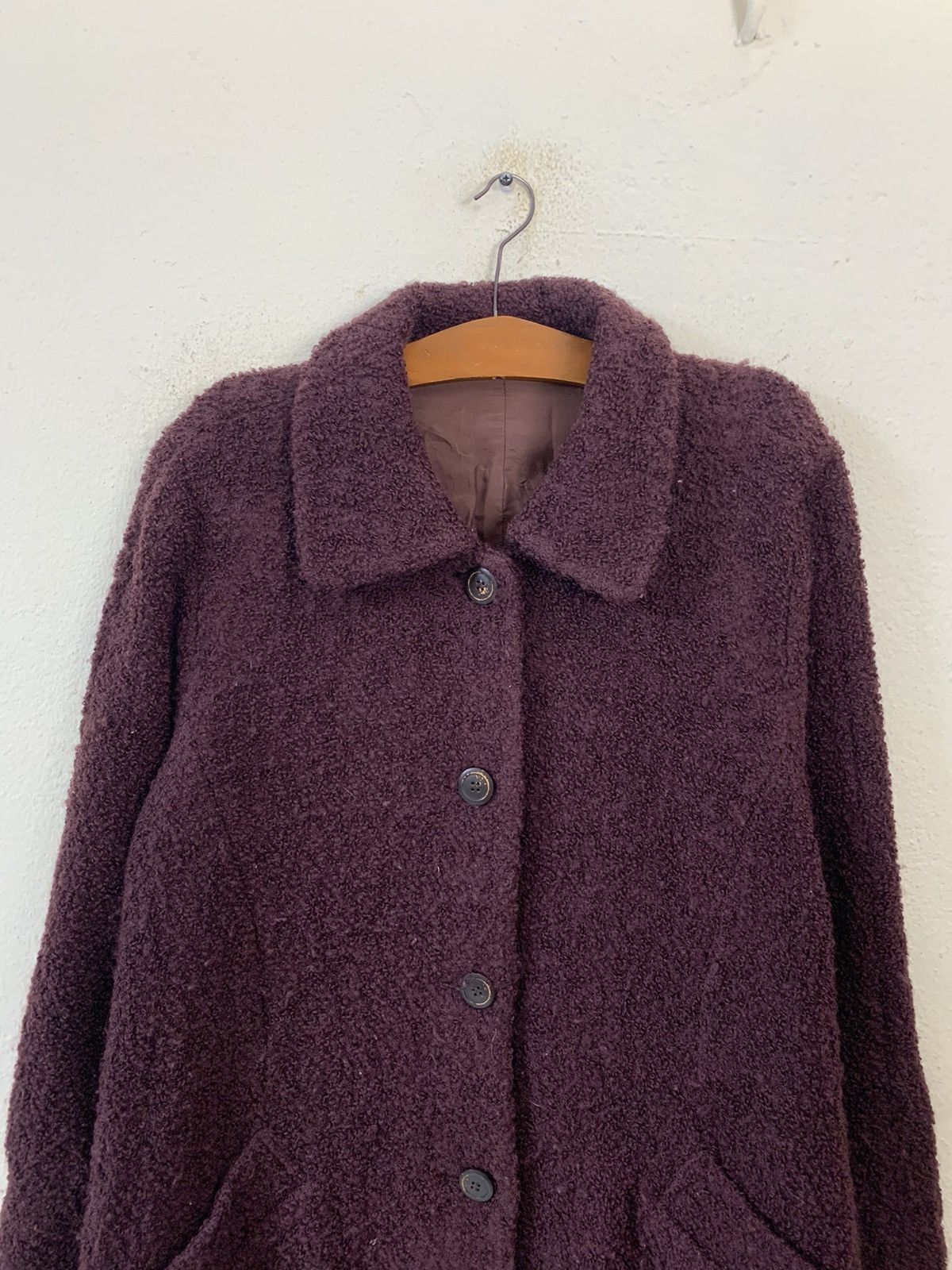 Japanese Brand Peyton Place Jacket Size L / US 10 / IT 46 - 4 Thumbnail