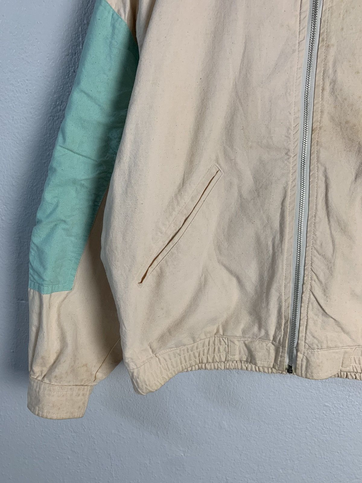 Japanese Brand King Jonathan Playing Casino Las Vegas Jacket Size US M / EU 48-50 / 2 - 11 Thumbnail