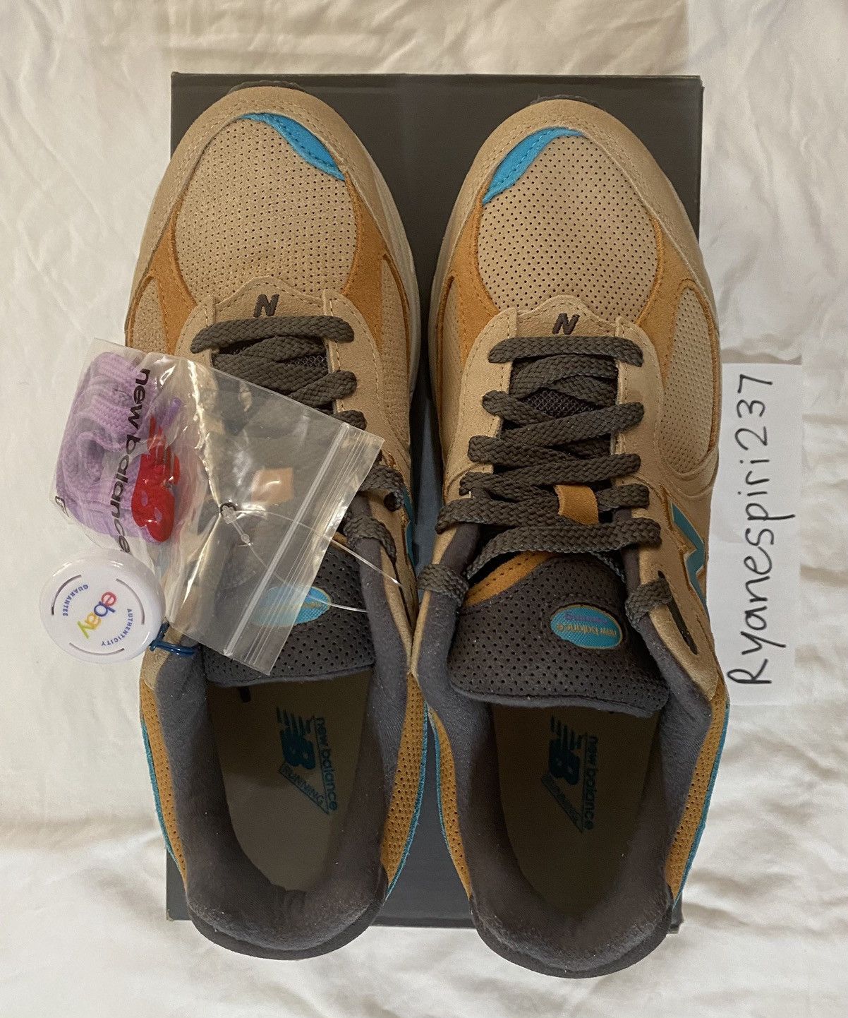New Balance New Balance 2002r incense Size US 9.5 / EU 42-43 - 3 Thumbnail