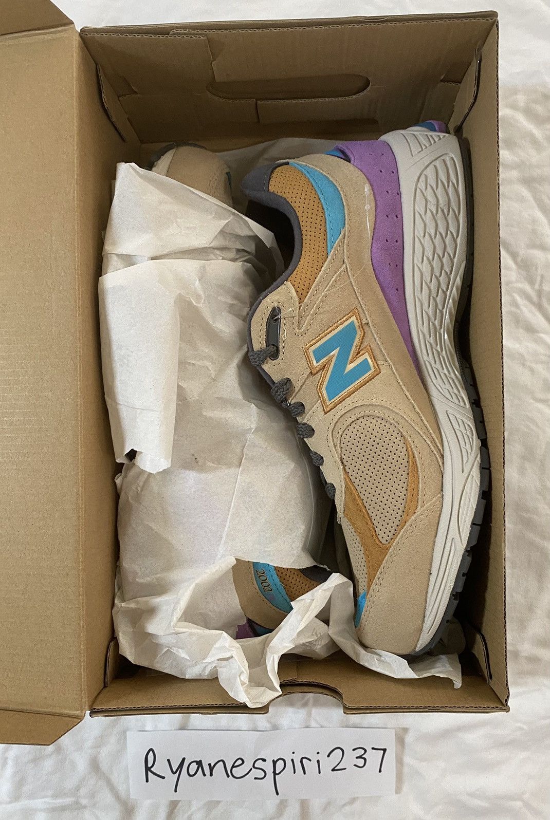 New Balance New Balance 2002r incense Size US 9.5 / EU 42-43 - 5 Thumbnail