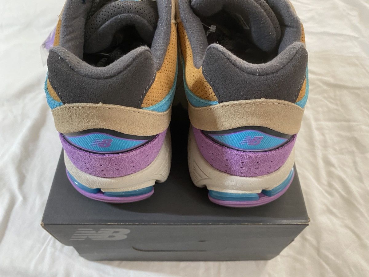 New Balance New Balance 2002r incense Size US 9.5 / EU 42-43 - 4 Thumbnail