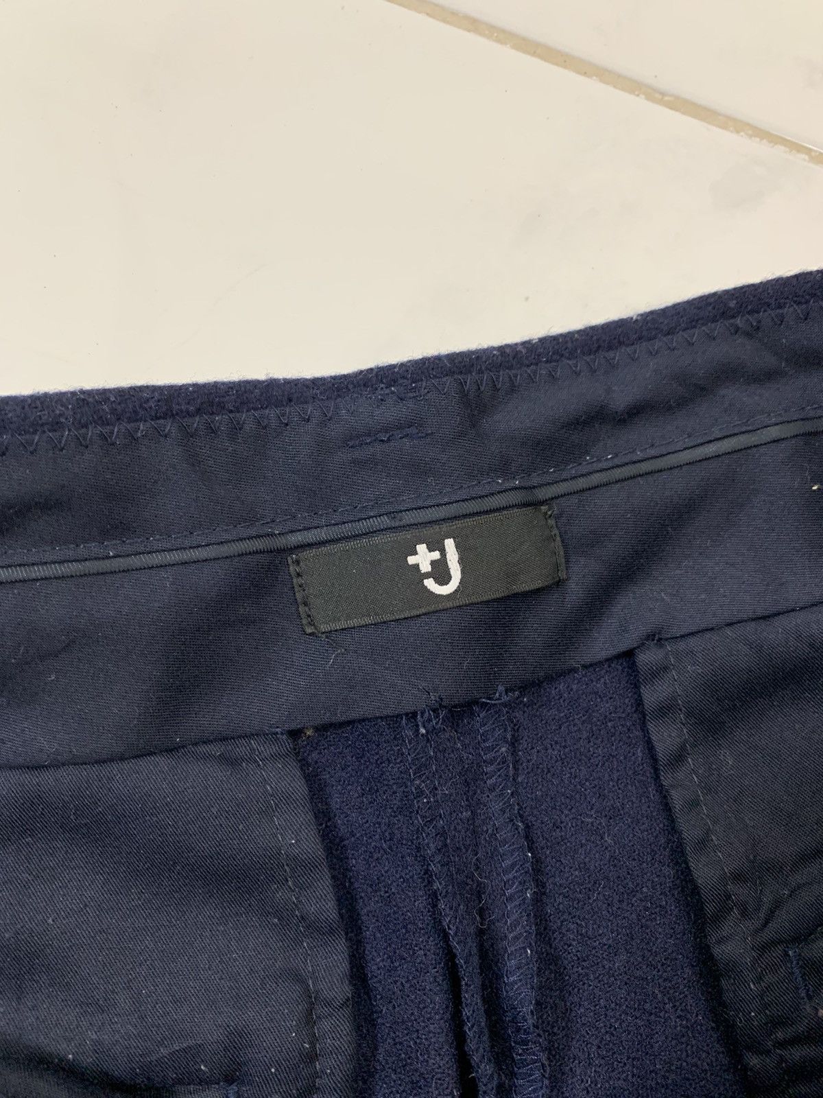 Jil Sander × Uniqlo Jil Sander x Uniqlo Wool Pants Size US 30 / EU 46 - 7 Thumbnail