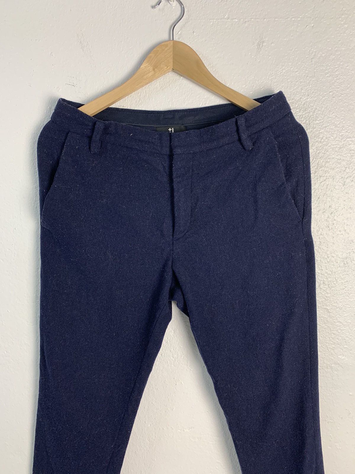 Jil Sander × Uniqlo Jil Sander x Uniqlo Wool Pants Size US 30 / EU 46 - 3 Thumbnail