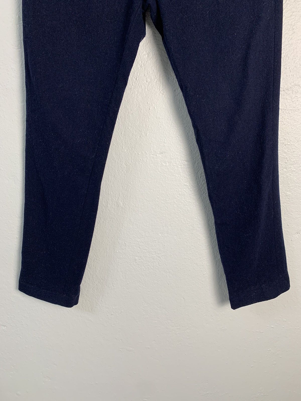 Jil Sander × Uniqlo Jil Sander x Uniqlo Wool Pants Size US 30 / EU 46 - 2 Thumbnail