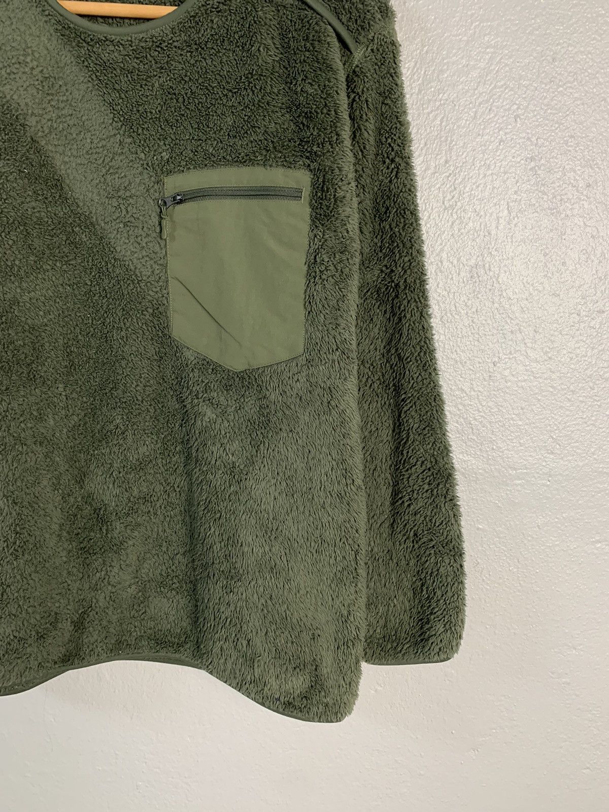 Engineered Garments × Uniqlo Uniqlo x Engineered Garments Fleece Sweater Size US M / EU 48-50 / 2 - 2 Thumbnail