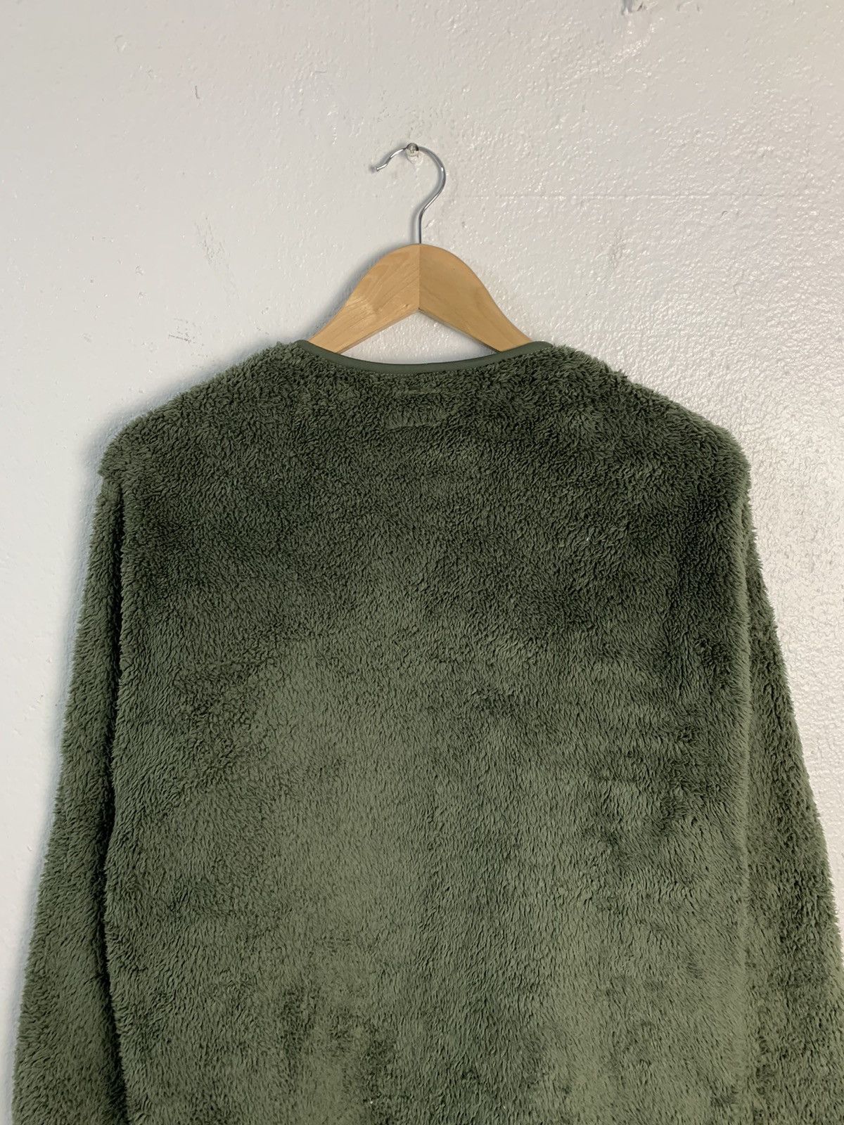 Engineered Garments × Uniqlo Uniqlo x Engineered Garments Fleece Sweater Size US M / EU 48-50 / 2 - 10 Thumbnail