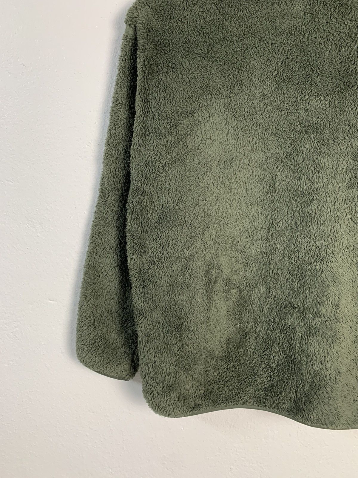 Engineered Garments × Uniqlo Uniqlo x Engineered Garments Fleece Sweater Size US M / EU 48-50 / 2 - 9 Thumbnail