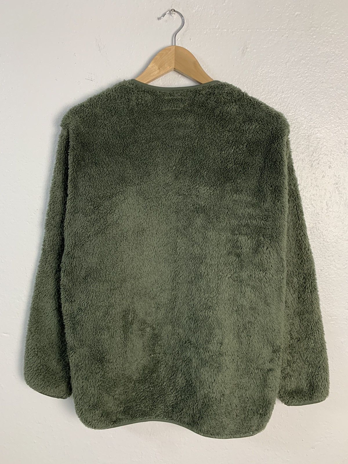 Engineered Garments × Uniqlo Uniqlo x Engineered Garments Fleece Sweater Size US M / EU 48-50 / 2 - 7 Thumbnail