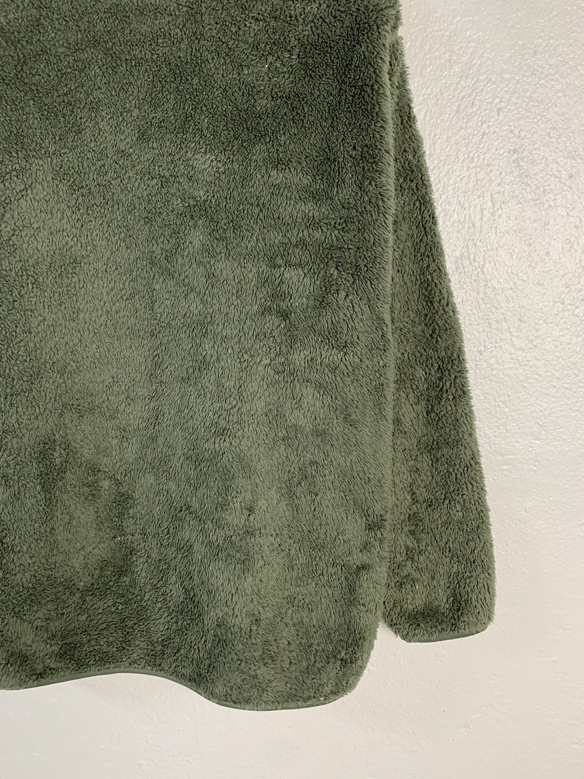 Engineered Garments × Uniqlo Uniqlo x Engineered Garments Fleece Sweater Size US M / EU 48-50 / 2 - 8 Thumbnail