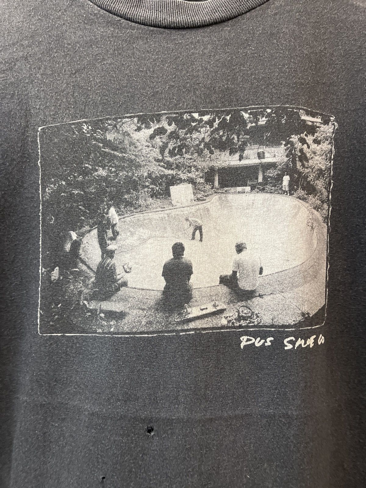 DVS VINTAGE DVS SEX SKATEBOARD PHOTO TEE VERY RARE Size US S / EU 44-46 / 1 - 2 Thumbnail