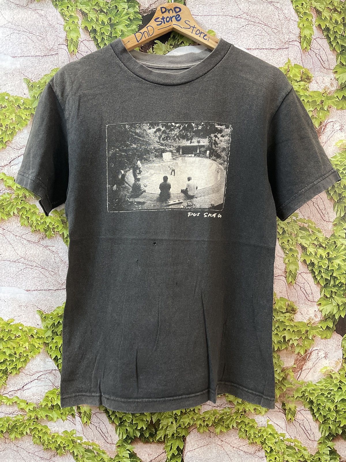 DVS VINTAGE DVS SEX SKATEBOARD PHOTO TEE VERY RARE Size US S / EU 44-46 / 1 - 1 Thumbnail