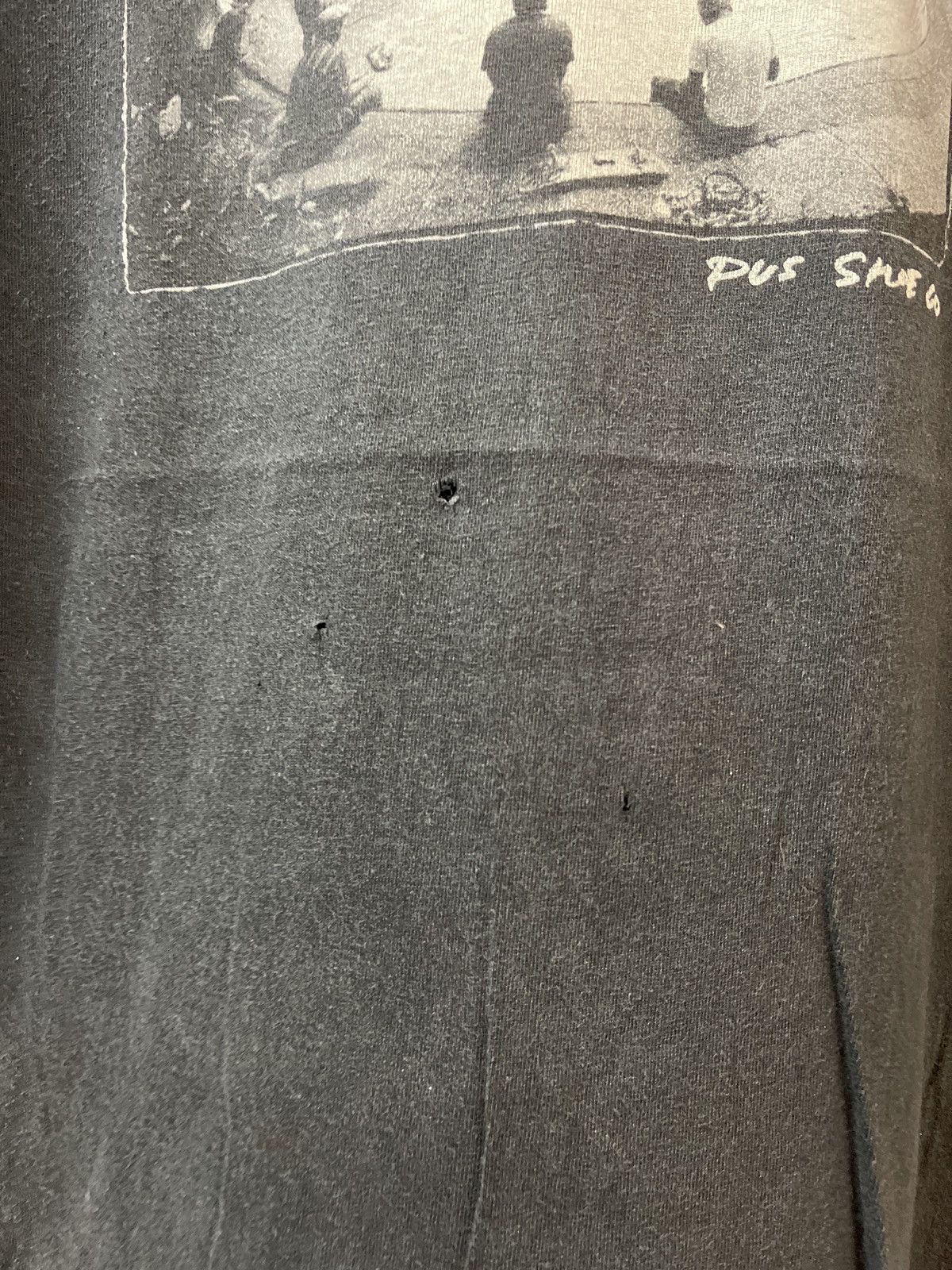 DVS VINTAGE DVS SEX SKATEBOARD PHOTO TEE VERY RARE Size US S / EU 44-46 / 1 - 3 Thumbnail