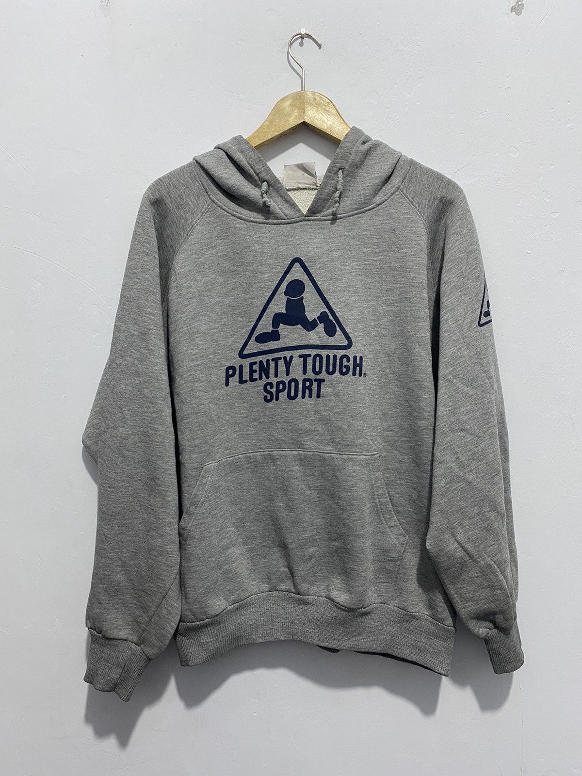 Plenty Tough Sport Hoodie