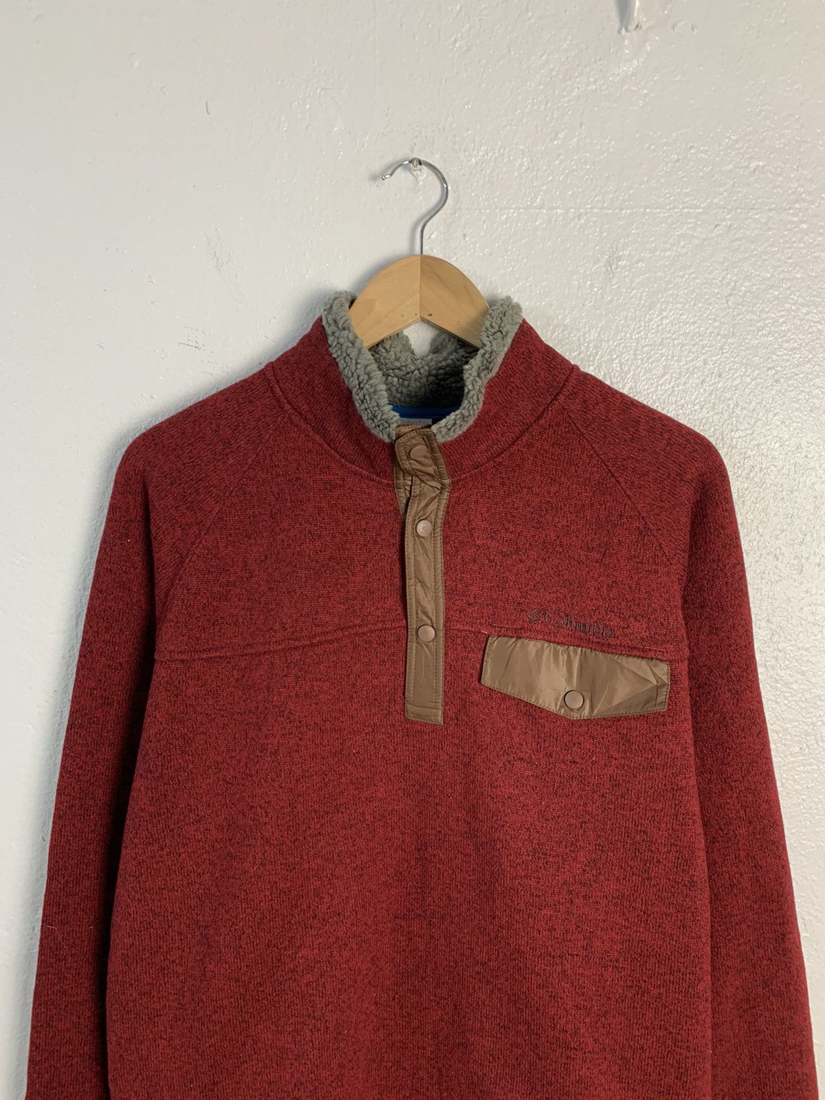Columbia Columbia Sweater Size US L / EU 52-54 / 3 - 4 Thumbnail