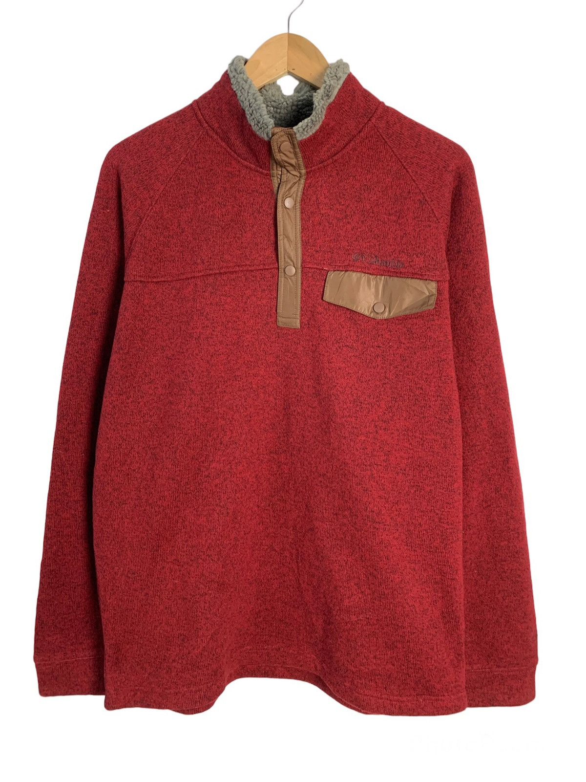 Columbia Columbia Sweater Size US L / EU 52-54 / 3 - 1 Thumbnail