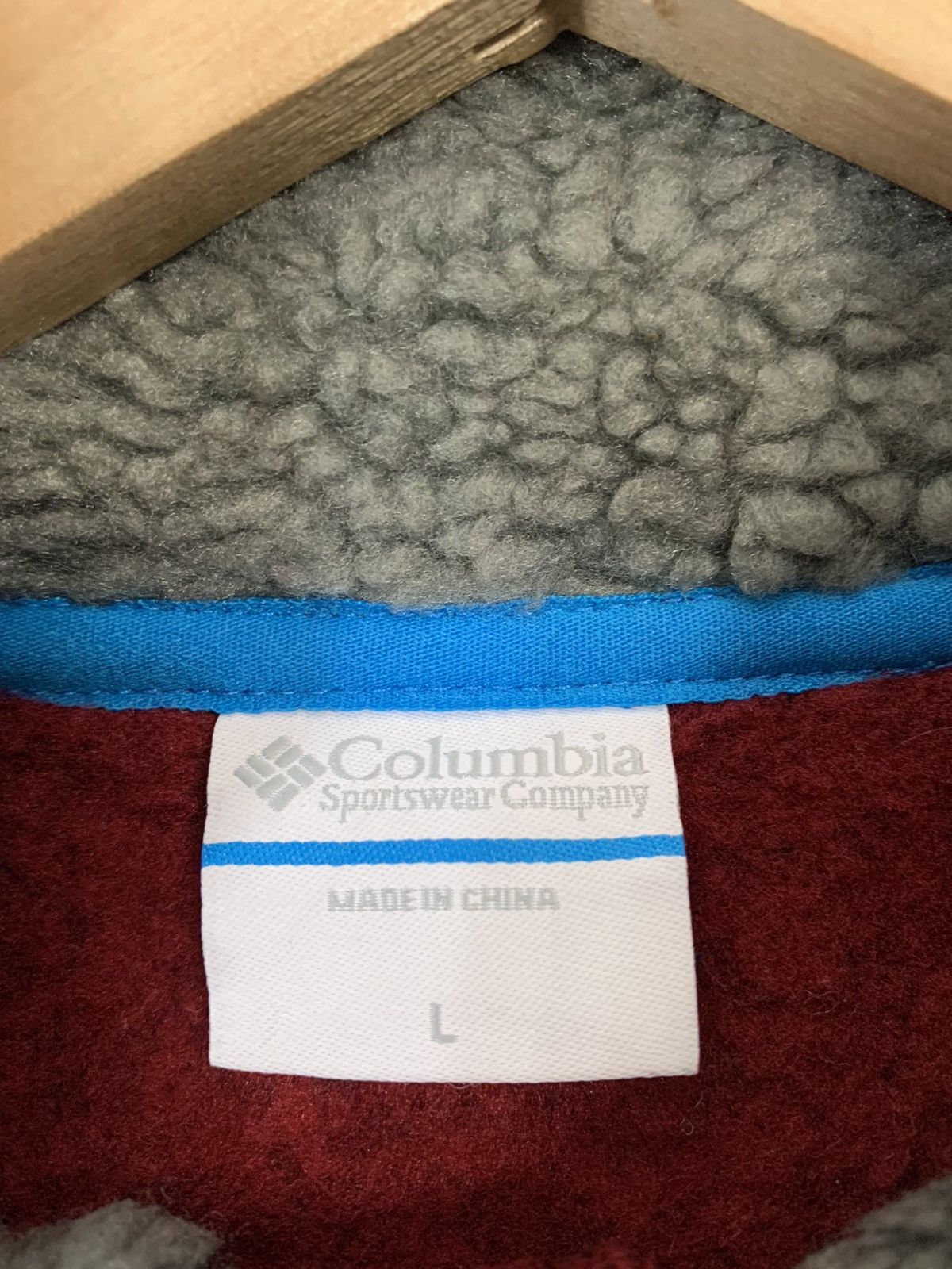 Columbia Columbia Sweater Size US L / EU 52-54 / 3 - 5 Thumbnail