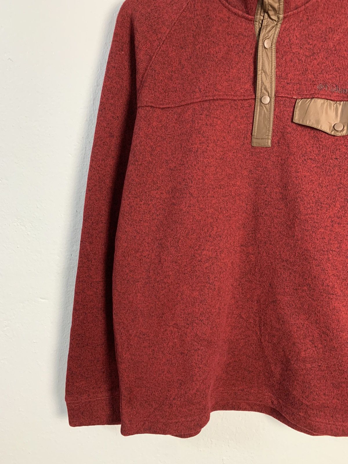 Columbia Columbia Sweater Size US L / EU 52-54 / 3 - 3 Thumbnail