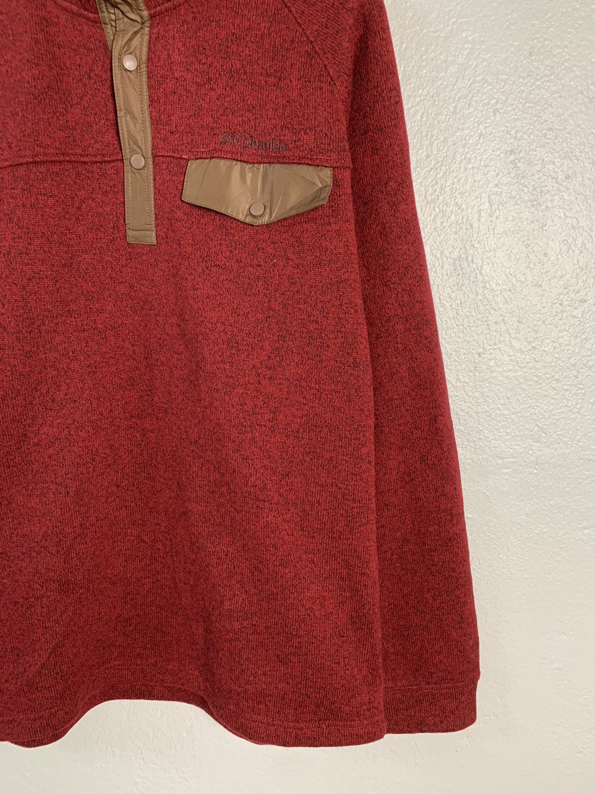 Columbia Columbia Sweater Size US L / EU 52-54 / 3 - 2 Thumbnail